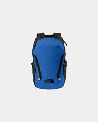 Custom recycled polyester The North Face Stalwart Backpack - Tnf Black Heather/ Tnf Blue