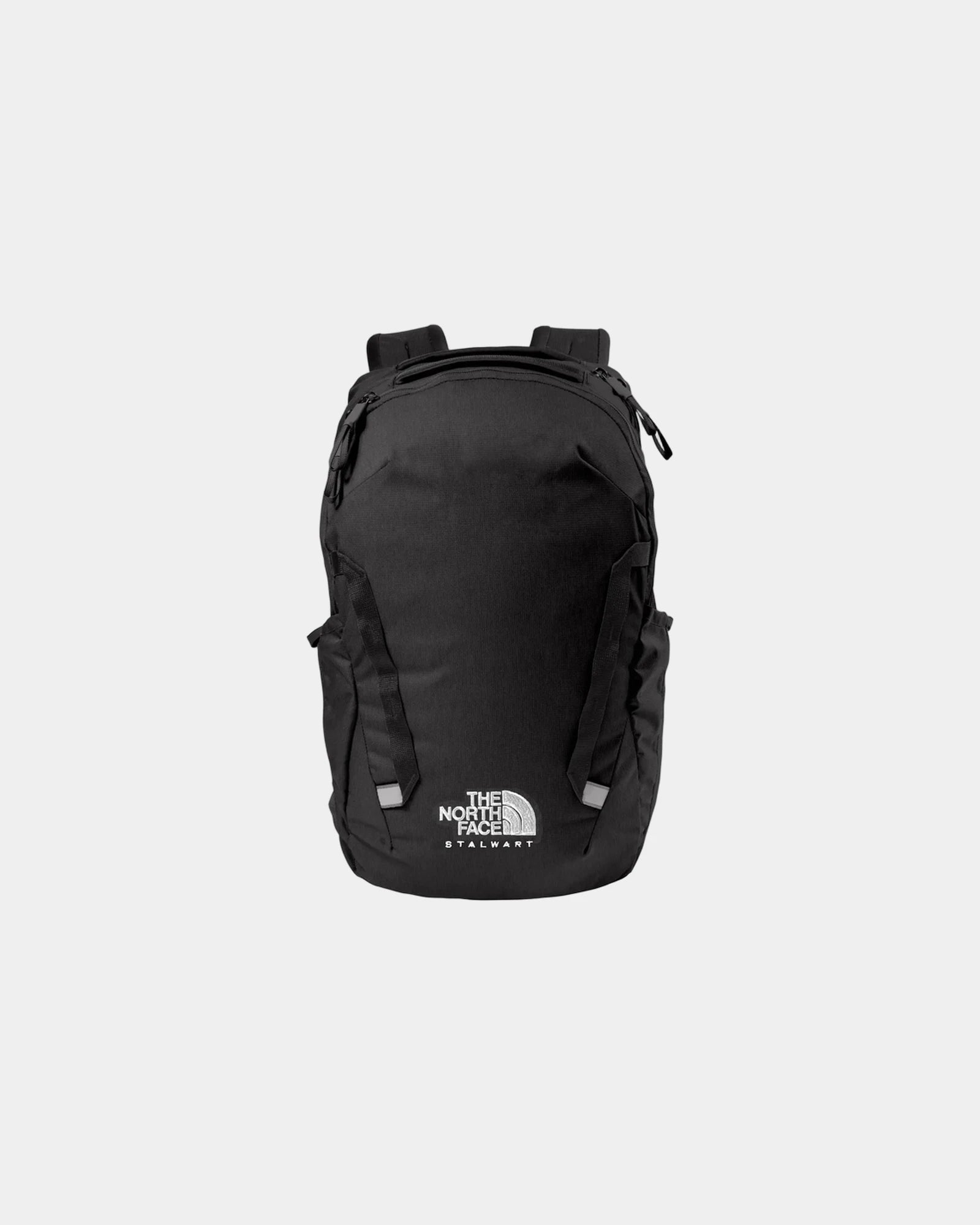 Custom recycled polyester The North Face Stalwart Backpack - Tnf Black