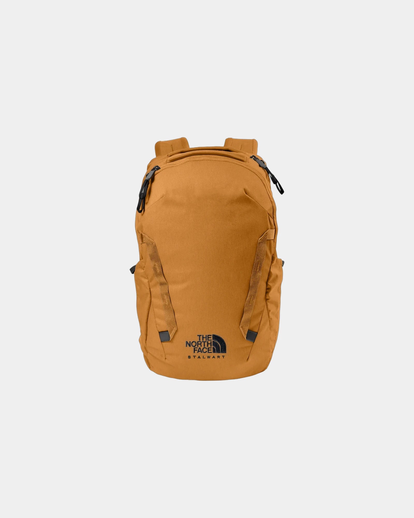 Custom recycled polyester The North Face Stalwart Backpack - Timber Tan