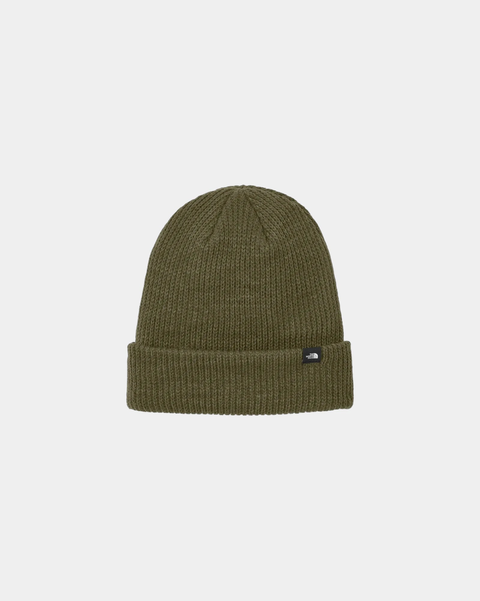 Custom acrylic The North Face Truckstop Beanie - New Taupe Green