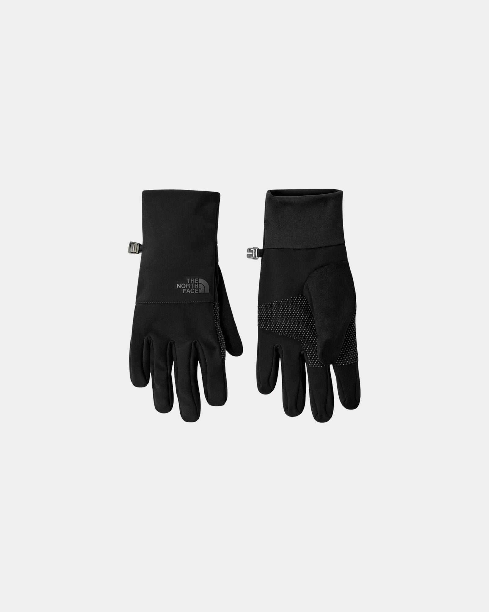 Custom touchscreen gloves The North Face Apex Etip - Tnf Black