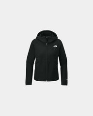 Custom recycled soft shell jacket The North Face Barr Lake - Tnf Black Heather