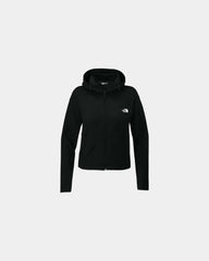 Custom full-zip hoodie The North Face Women's Double-Knit - Tnf Black