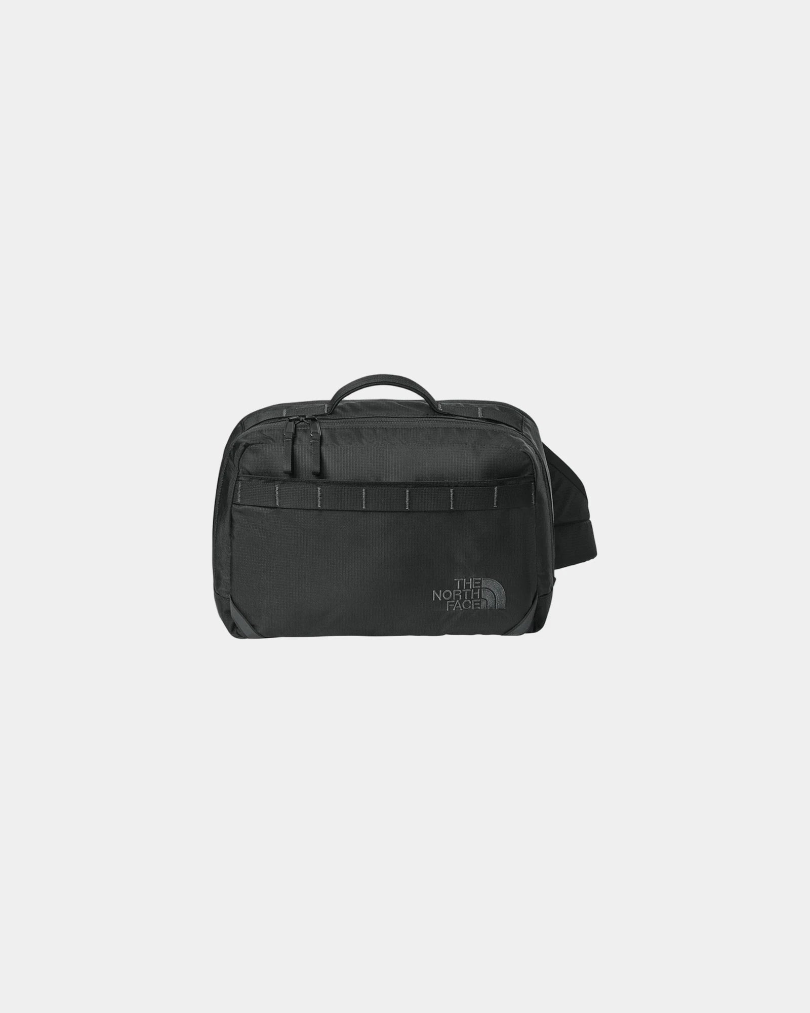 Branded recycled nylon The North Face 11L Travel Sling - Tnf Black