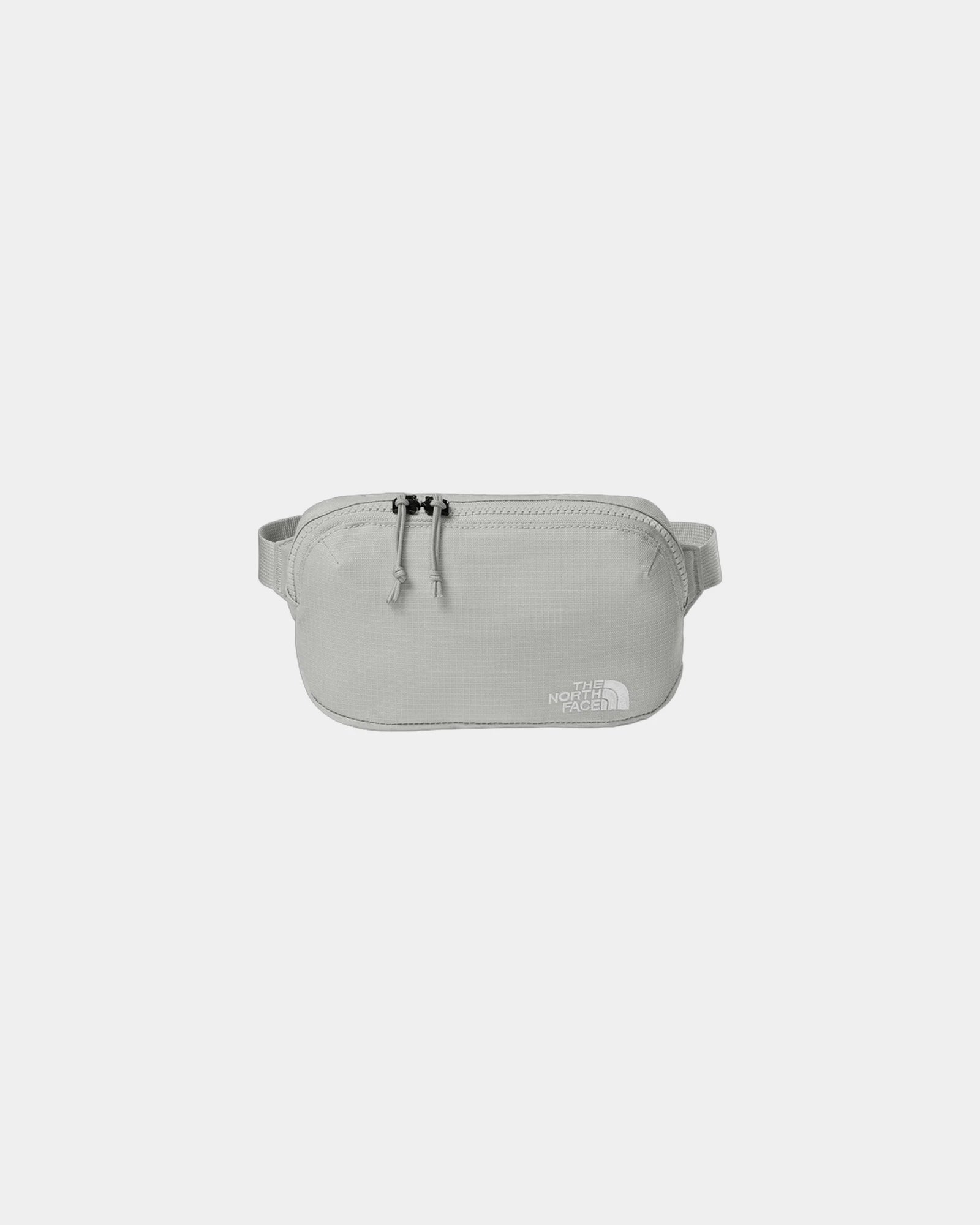 Custom recycled nylon The North Face 1L Travel Hip Pack - Soapstone