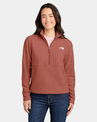 Branded The North Face Women's Pine Grove 1/2-Zip - Mars Dust Heather