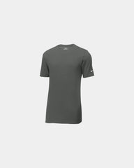Custom Dri-FIT Cotton/Poly Tee Nike performance shirt - Anthracite