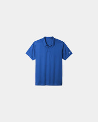 Custom recycled polyester polo Nike Dry Essential - Game Royal