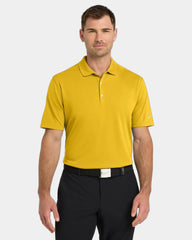 Custom Nike Dri-FIT Micro Pique 2.0 polo - Varsity Maize