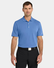 Custom Nike Dri-FIT Micro Pique 2.0 polo - Valor Blue