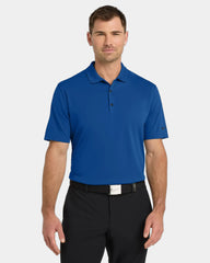 Custom Nike Dri-FIT Micro Pique 2.0 polo - Gym Blue