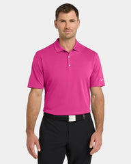 Custom Nike Dri-FIT Micro Pique 2.0 polo - Vivid Pink