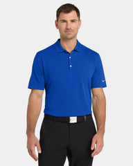 Custom Nike Dri-FIT Micro Pique 2.0 polo - Game Royal