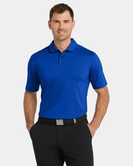 Custom Dri-FIT polo Nike Vapor with moisture control - Game Royal