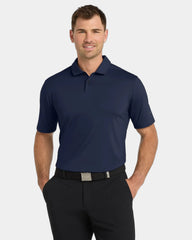 Custom Dri-FIT polo Nike Vapor with moisture control - Midnight Navy