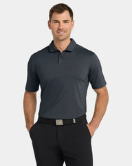 Custom Dri-FIT polo Nike Vapor with moisture control - Anthracite