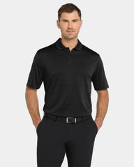 Custom Dri-FIT Vapor Jacquard Polo Nike - Black
