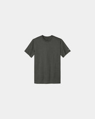 Branded recycled polyester Nike Swoosh Sleeve Tee - Dark Smoke Heather
