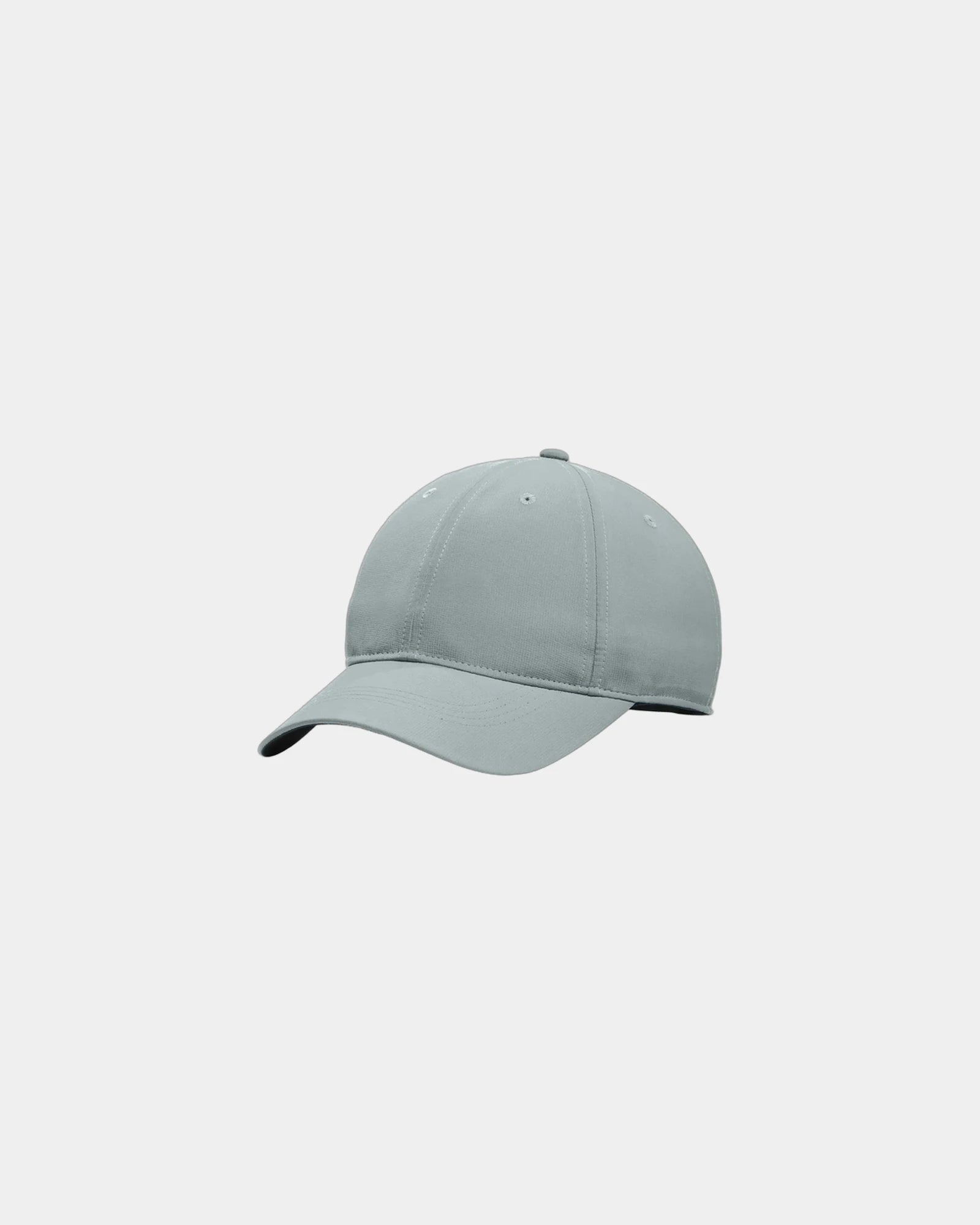 Custom Dri-FIT ripstop cap Nike Tech Fine - Cool Grey