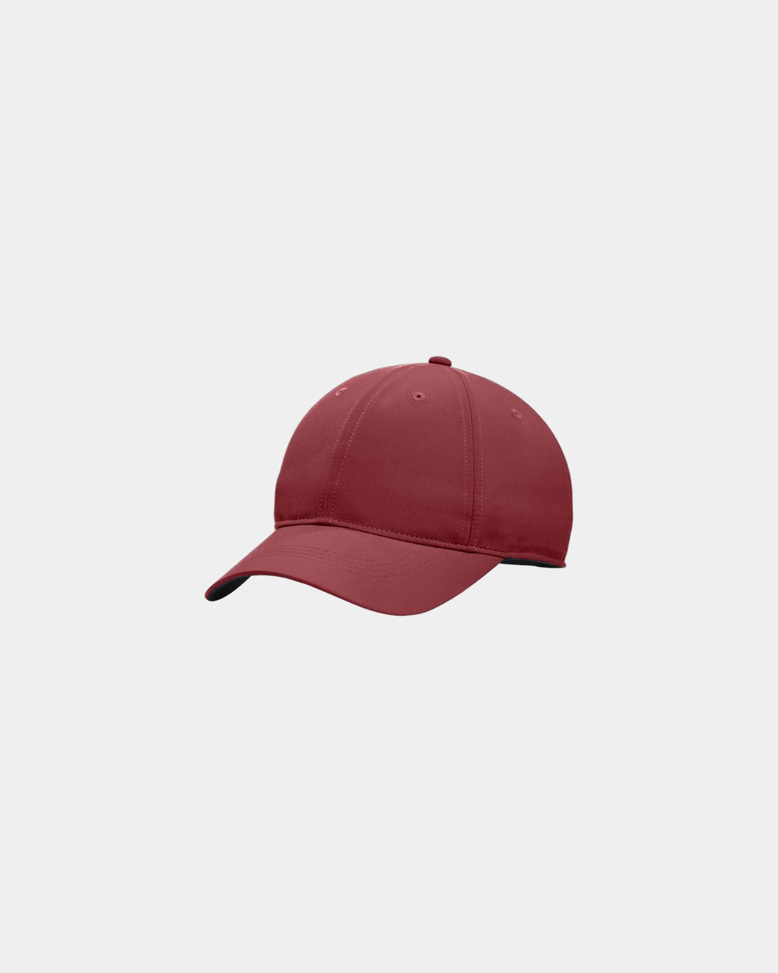 Custom Dri-FIT ripstop cap Nike Tech Fine - Team Red