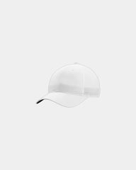 Custom Dri-FIT ripstop cap Nike Tech Fine - White