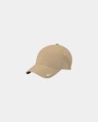 Custom moisture-wicking cap Nike Dri-FIT Legacy - Khaki