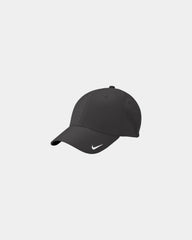 Custom moisture-wicking cap Nike Dri-FIT Legacy - Anthracite