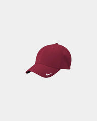 Custom moisture-wicking cap Nike Dri-FIT Legacy - Team Maroon
