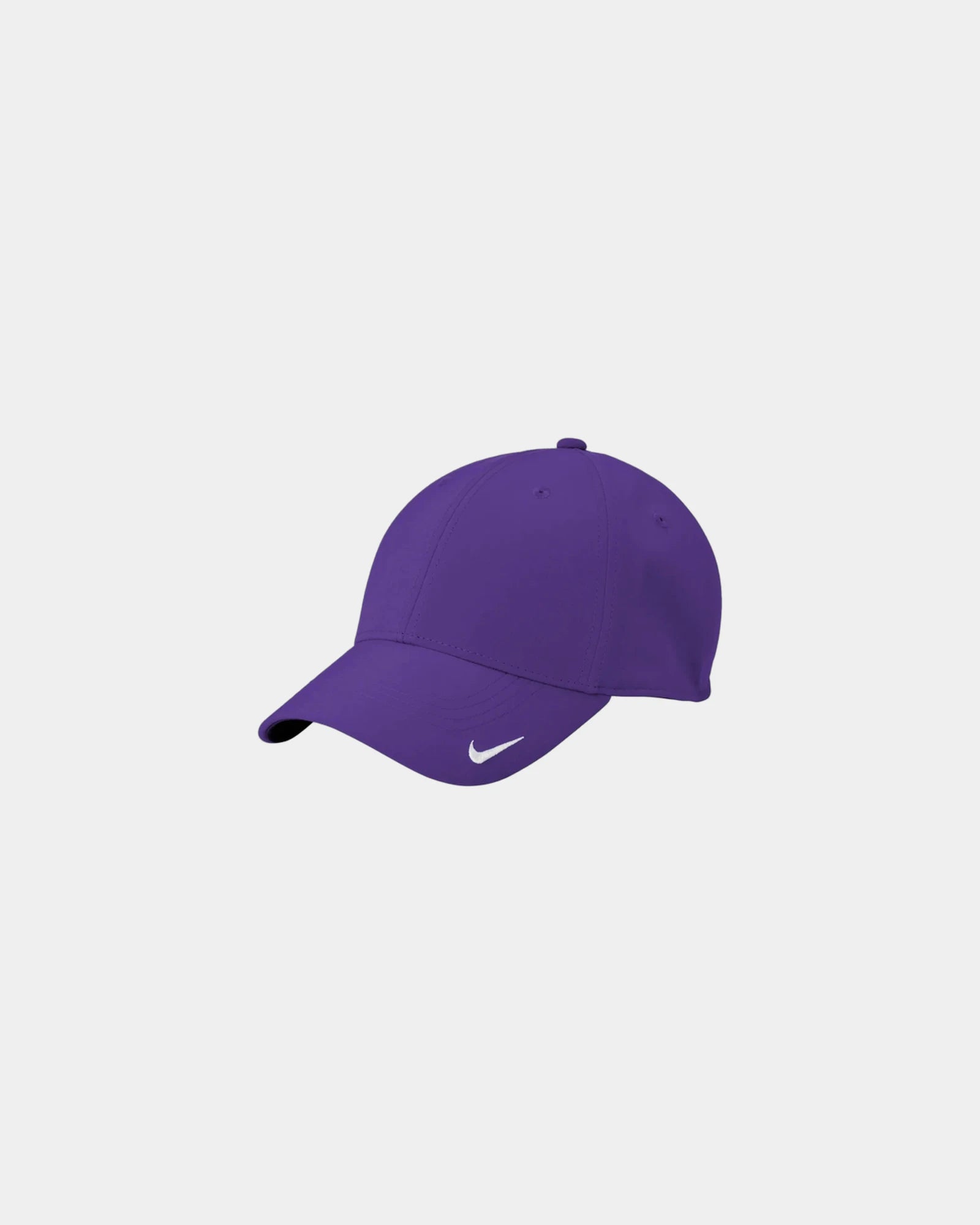 Custom moisture-wicking cap Nike Dri-FIT Legacy - Court Purple