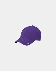 Custom moisture-wicking cap Nike Dri-FIT Legacy - Court Purple