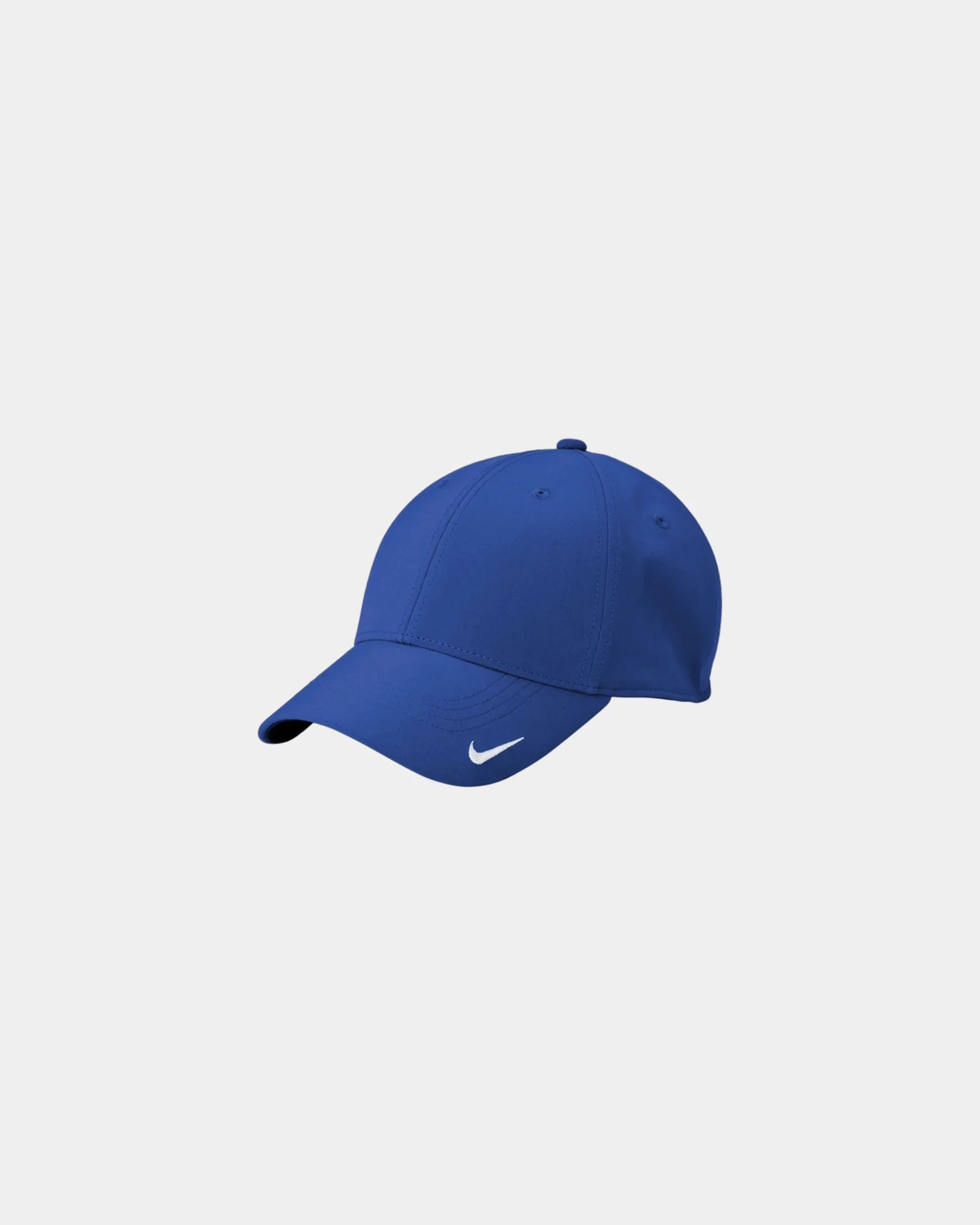 Custom moisture-wicking cap Nike Dri-FIT Legacy - Game Royal