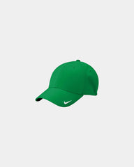 Custom moisture-wicking cap Nike Dri-FIT Legacy - Apple Green