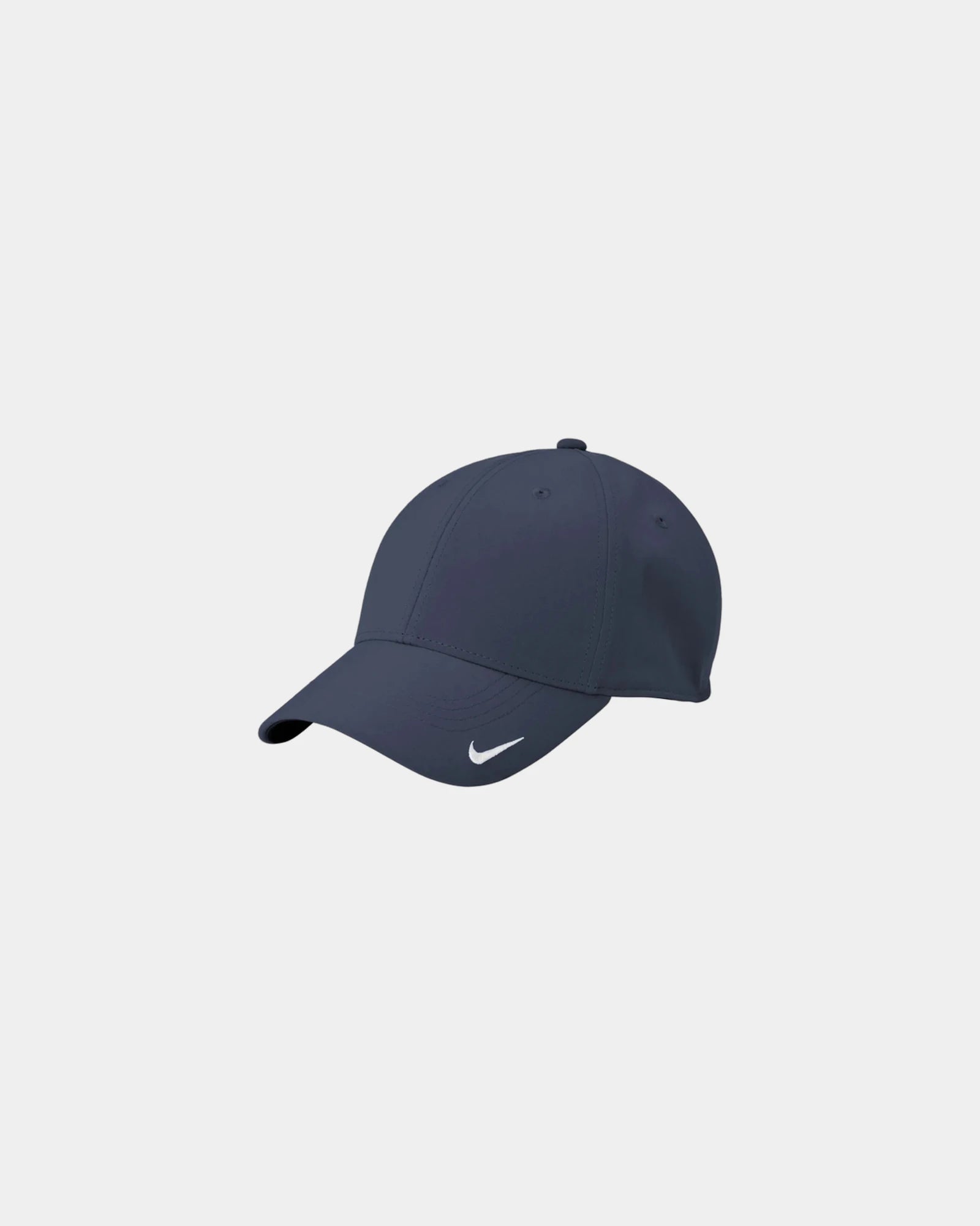 Custom moisture-wicking cap Nike Dri-FIT Legacy - Navy