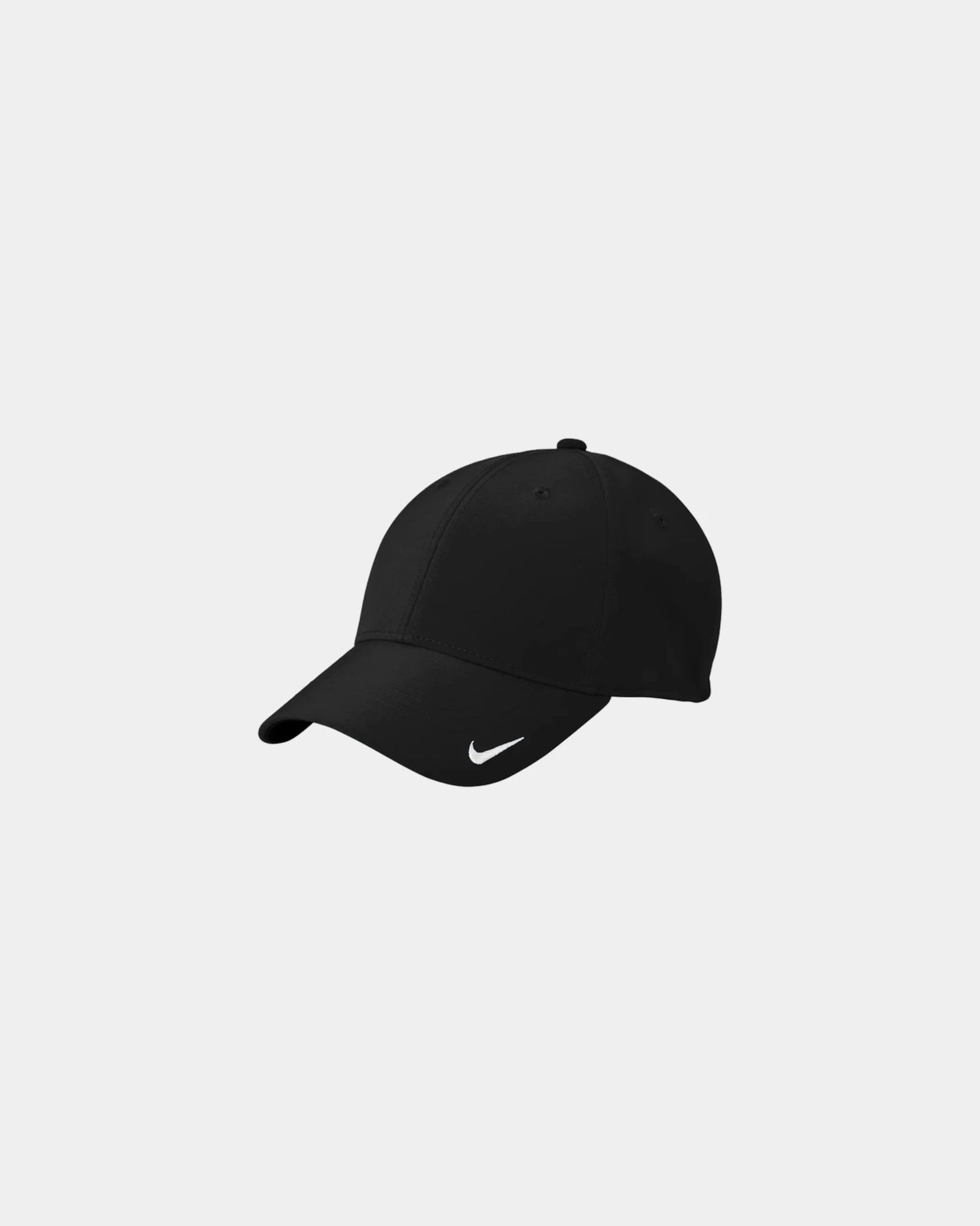Custom moisture-wicking cap Nike Dri-FIT Legacy - Black