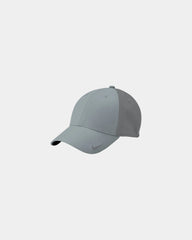Custom moisture-wicking cap Nike Dri-FIT Legacy - Cool Grey/ Dark Grey