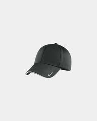 Custom Dri-FIT mesh cap Nike Sandwich Bill - Anthracite/ White