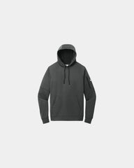 Custom recycled polyester hoodie Nike Therma-FIT - Anthracite