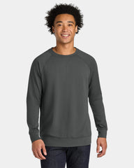 Custom French terry raglan sweatshirt for teams - Heavy Metal
