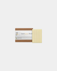 Custom lemon verbena 3 oz bar soap with full-color label - Multi Color