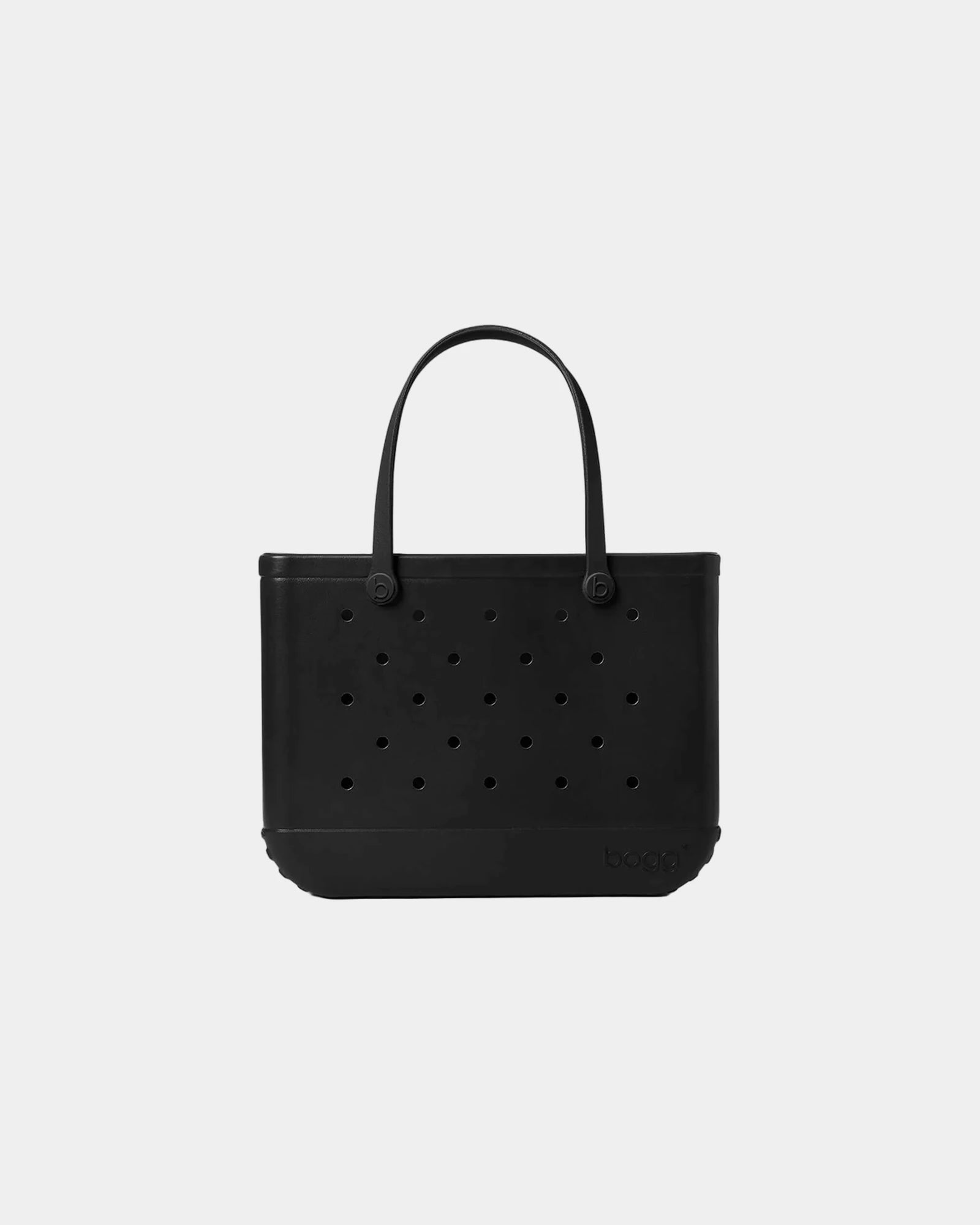 Custom EVA tote bag 19 x 9.5 x 14 in washable design - Lbd Black