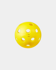 Custom aerodynamic indoor pickleball ball - 2