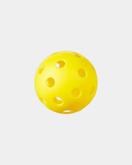 Custom aerodynamic indoor pickleball ball - 1