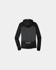 Custom water-resistant polyester soft shell jacket - 4