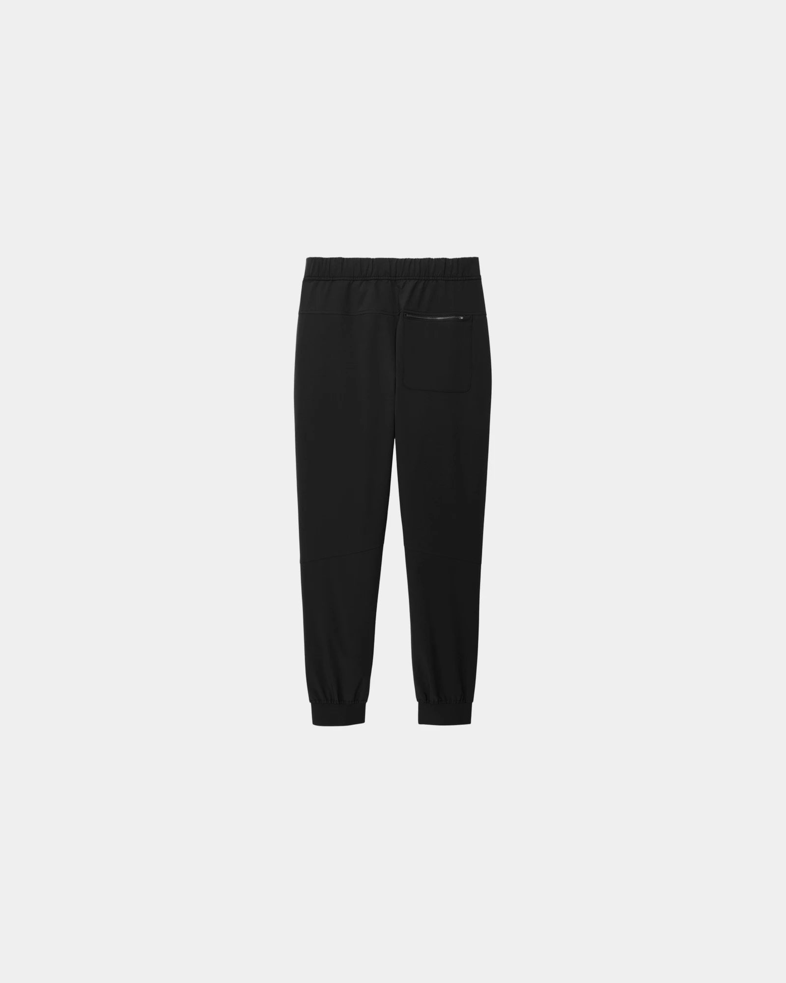 Custom stretch jogger with water-repellent DWR finish - 5