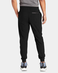 Custom stretch jogger with water-repellent DWR finish - 1