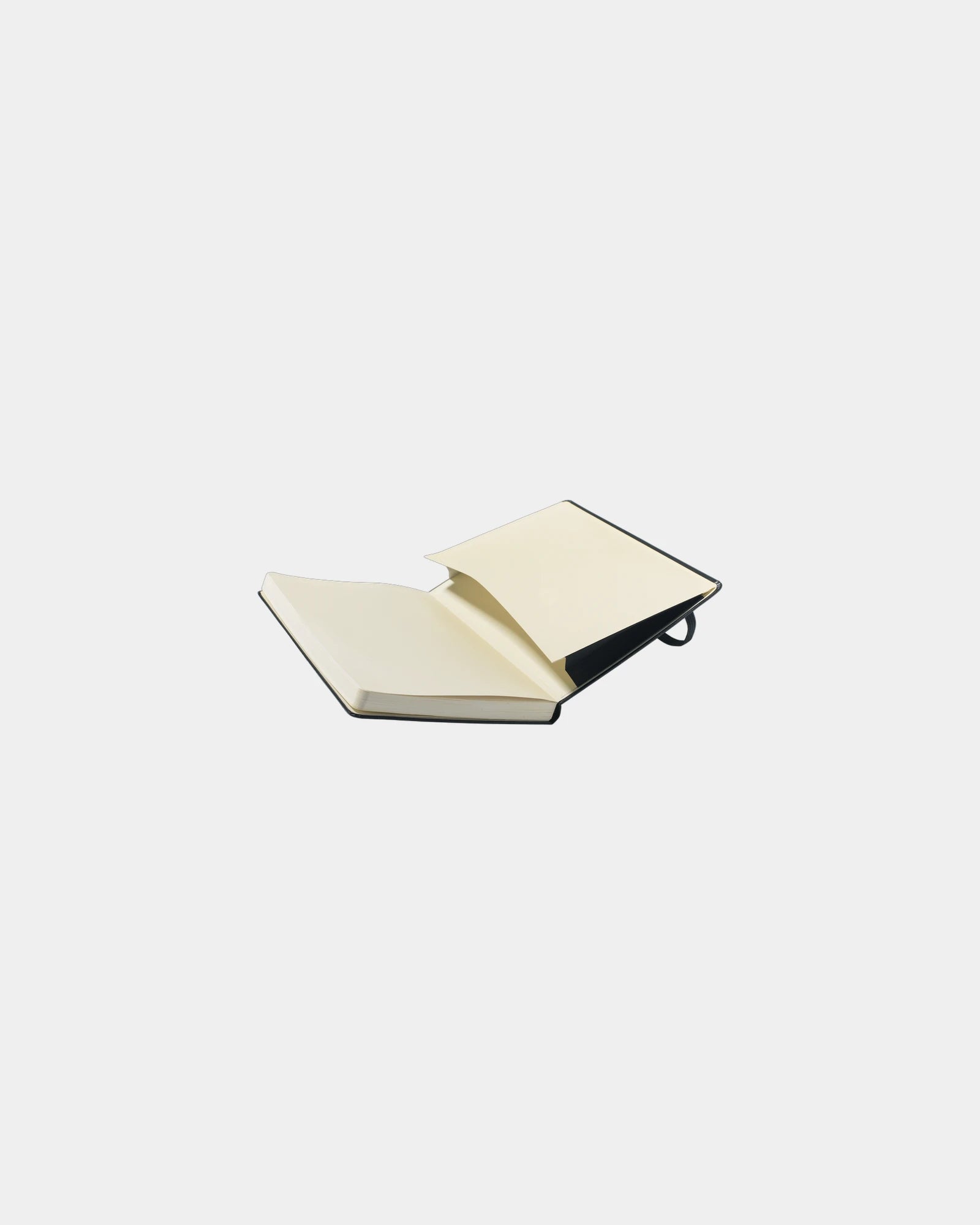 Custom hard cover Moleskine pocket notebook FSC paper - Black