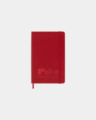 Custom hard cover Moleskine ruled medium notebook - 12