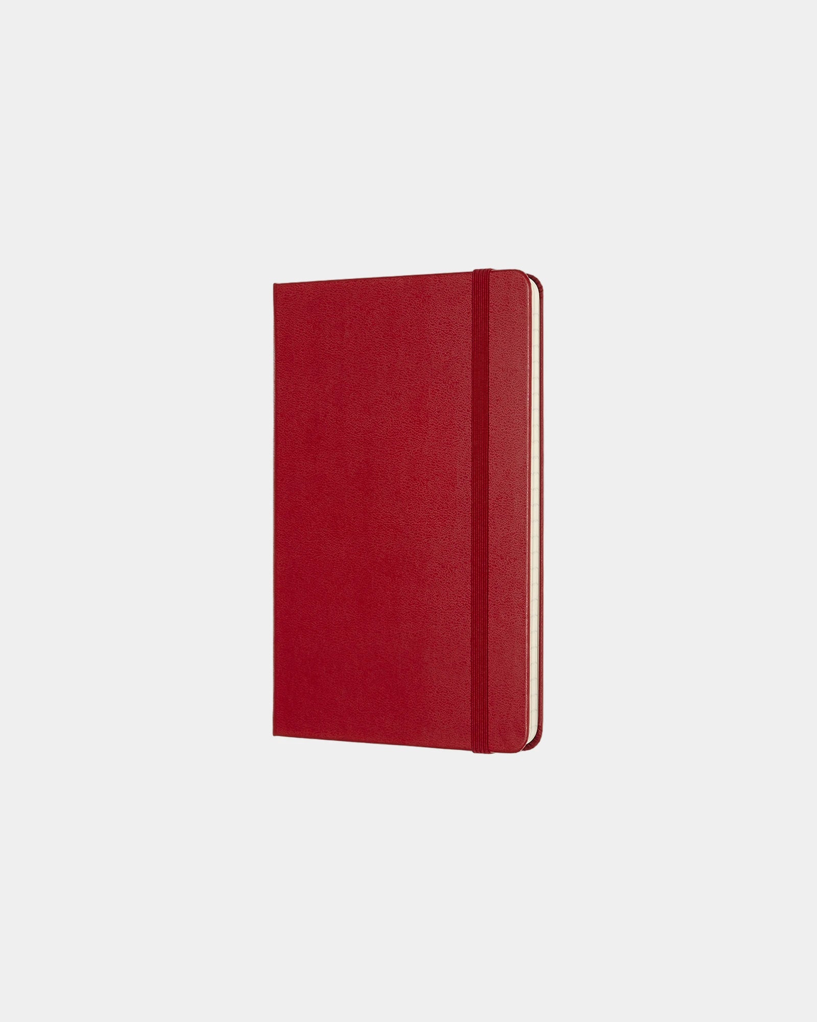 Custom hard cover Moleskine ruled medium notebook - 9