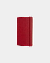 Custom hard cover Moleskine ruled medium notebook - 9