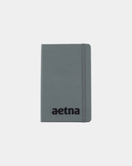 Custom hard cover Moleskine ruled medium notebook - 2